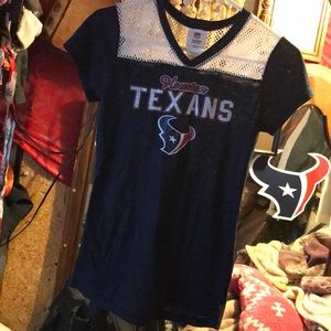 Houston Texans top